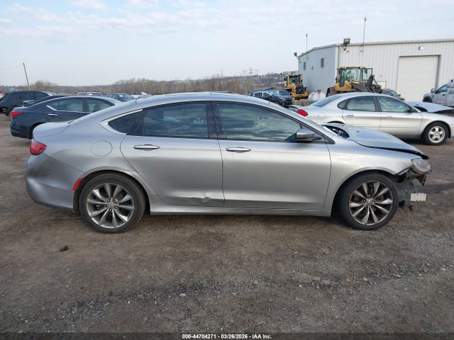 Продаж на аукціоні авто 2015 Chrysler 200 S, vin: 1C3CCCBB7FN638363, номер лоту: 44704271