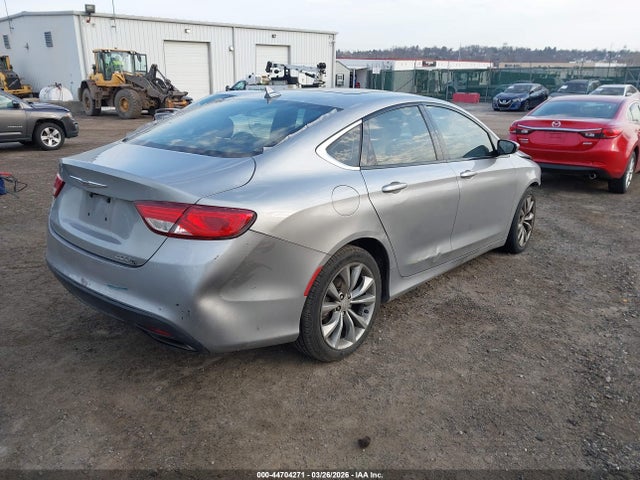 Продаж на аукціоні авто 2015 Chrysler 200 S, vin: 1C3CCCBB7FN638363, номер лоту: 44704271