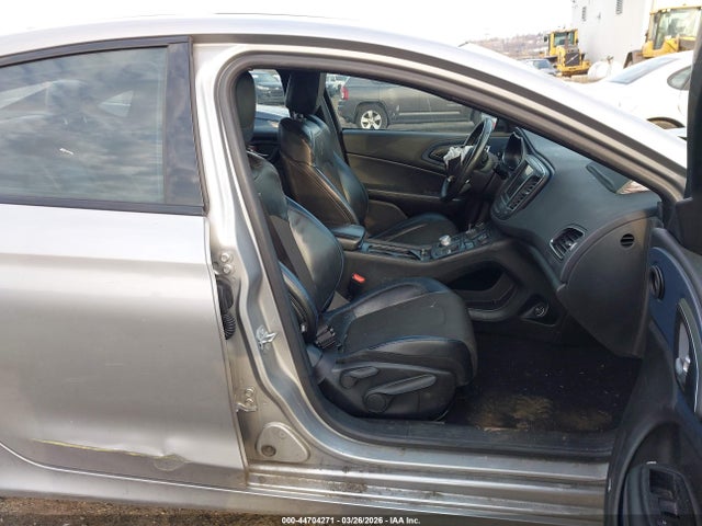 Продаж на аукціоні авто 2015 Chrysler 200 S, vin: 1C3CCCBB7FN638363, номер лоту: 44704271
