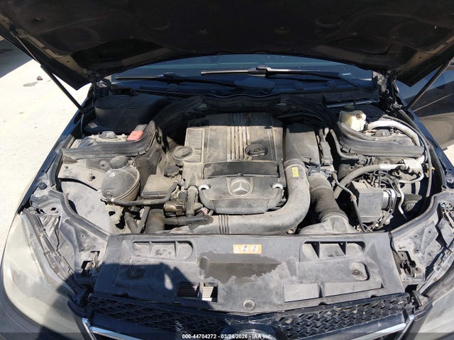 2015 MERCEDES-BENZ C 250 WDDGJ4HB9FG438174 Photo 9