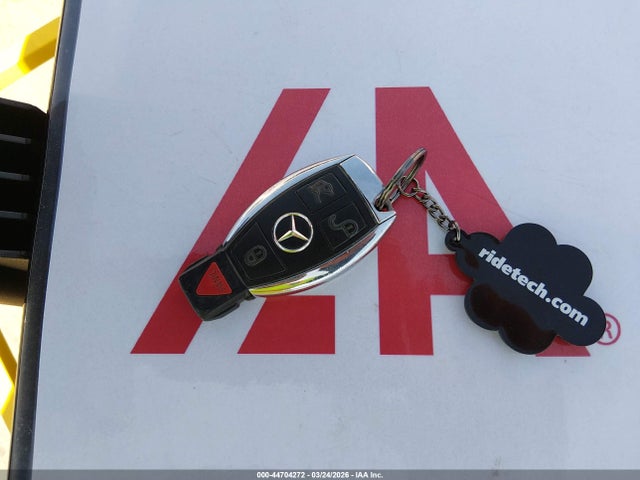 2015 MERCEDES-BENZ C 250 WDDGJ4HB9FG438174 Photo 10