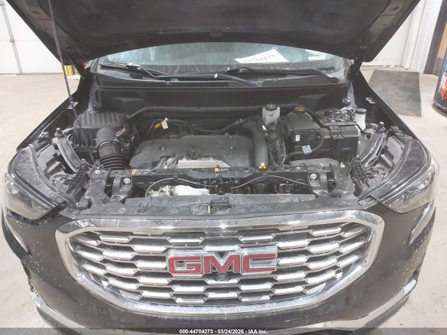 2020 Gmc Terrain Awd Denali მანქანა იყიდება აუქციონზე, vin: 3GKALXEX9LL220954, აუქციონის ნომერი: 44704273