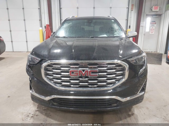 2020 Gmc Terrain Awd Denali მანქანა იყიდება აუქციონზე, vin: 3GKALXEX9LL220954, აუქციონის ნომერი: 44704273
