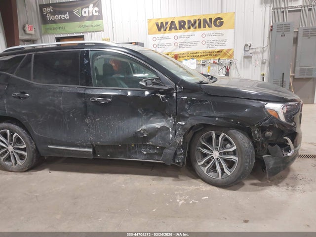 2020 Gmc Terrain Awd Denali მანქანა იყიდება აუქციონზე, vin: 3GKALXEX9LL220954, აუქციონის ნომერი: 44704273