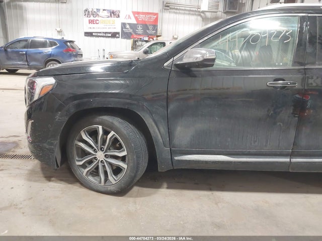 2020 Gmc Terrain Awd Denali მანქანა იყიდება აუქციონზე, vin: 3GKALXEX9LL220954, აუქციონის ნომერი: 44704273