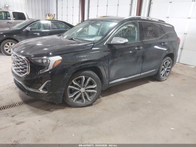 2020 Gmc Terrain Awd Denali მანქანა იყიდება აუქციონზე, vin: 3GKALXEX9LL220954, აუქციონის ნომერი: 44704273