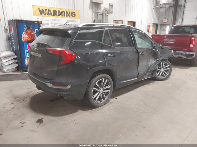 2020 Gmc Terrain Awd Denali მანქანა იყიდება აუქციონზე, vin: 3GKALXEX9LL220954, აუქციონის ნომერი: 44704273