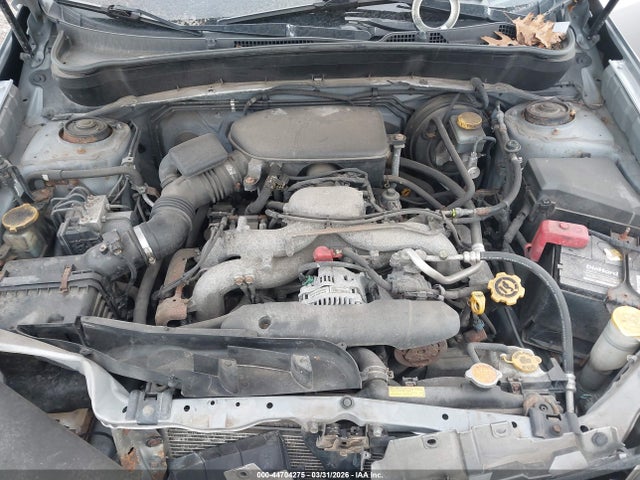 Aukcja sprzedaży 2010 Subaru Forester 2.5x Limited, vin: JF2SH6DC9AH797376, numer aukcji: 44704275