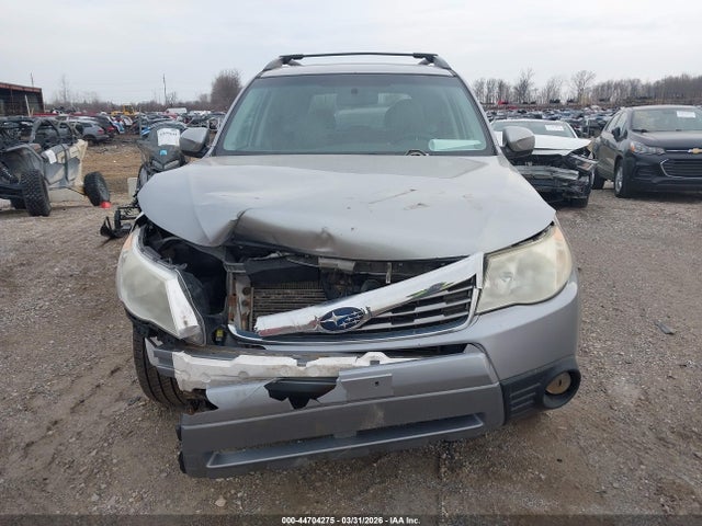 Aukcja sprzedaży 2010 Subaru Forester 2.5x Limited, vin: JF2SH6DC9AH797376, numer aukcji: 44704275