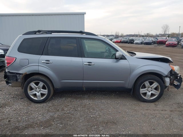 Aukcja sprzedaży 2010 Subaru Forester 2.5x Limited, vin: JF2SH6DC9AH797376, numer aukcji: 44704275