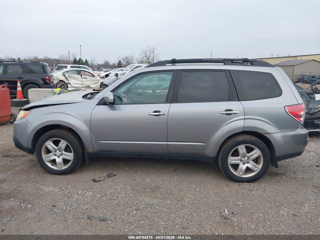 Aukcja sprzedaży 2010 Subaru Forester 2.5x Limited, vin: JF2SH6DC9AH797376, numer aukcji: 44704275