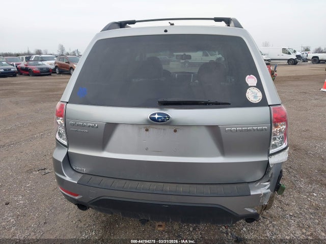 Aukcja sprzedaży 2010 Subaru Forester 2.5x Limited, vin: JF2SH6DC9AH797376, numer aukcji: 44704275