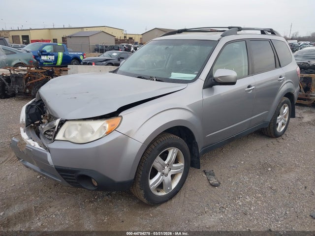 Aukcja sprzedaży 2010 Subaru Forester 2.5x Limited, vin: JF2SH6DC9AH797376, numer aukcji: 44704275