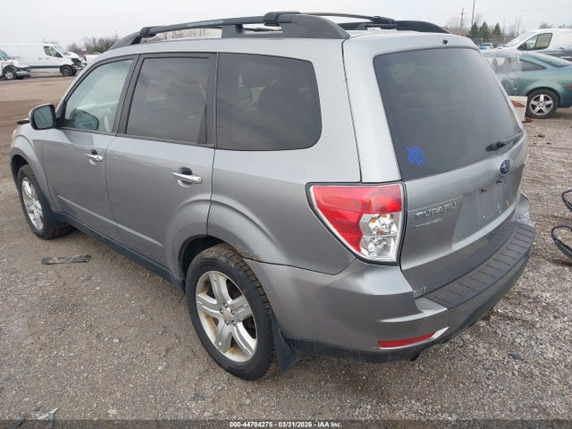 Aukcja sprzedaży 2010 Subaru Forester 2.5x Limited, vin: JF2SH6DC9AH797376, numer aukcji: 44704275