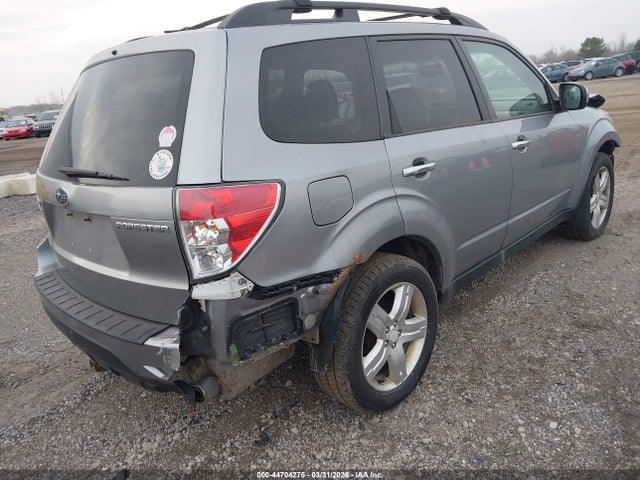 Aukcja sprzedaży 2010 Subaru Forester 2.5x Limited, vin: JF2SH6DC9AH797376, numer aukcji: 44704275