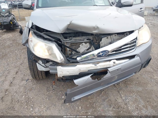 Aukcja sprzedaży 2010 Subaru Forester 2.5x Limited, vin: JF2SH6DC9AH797376, numer aukcji: 44704275