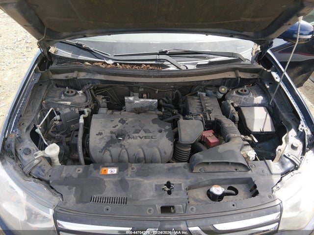 2014 MITSUBISHI OUTLANDER JA4AD3A35EZ016825 Photo 9