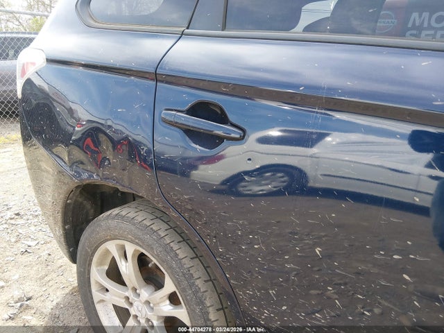 Продаж на аукціоні авто 2014 Mitsubishi Outlander Se, vin: JA4AD3A35EZ016825, номер лоту: 44704278