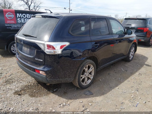 2014 MITSUBISHI OUTLANDER JA4AD3A35EZ016825 Photo 3