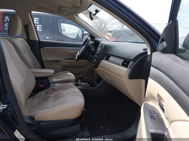 2014 MITSUBISHI OUTLANDER JA4AD3A35EZ016825 Photo 4