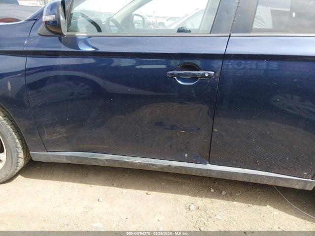 2014 MITSUBISHI OUTLANDER JA4AD3A35EZ016825 Photo 5