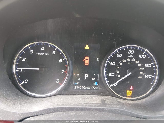 2014 MITSUBISHI OUTLANDER JA4AD3A35EZ016825 Photo 6