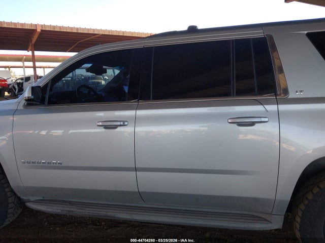 1GNSKJKC3FR181980 Chevrolet Suburban 1500 Lt