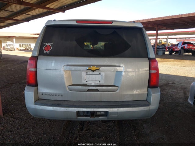 1GNSKJKC3FR181980 Chevrolet Suburban 1500 Lt