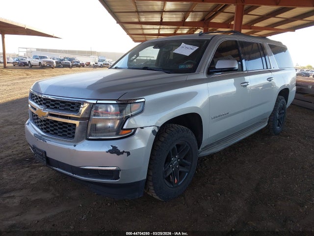 1GNSKJKC3FR181980 Chevrolet Suburban 1500 Lt