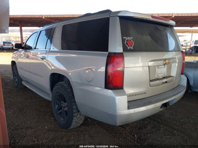 1GNSKJKC3FR181980 Chevrolet Suburban 1500 Lt