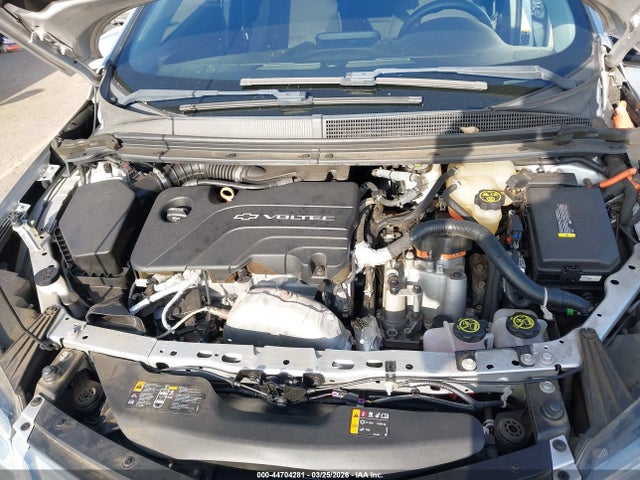 1G1RC6S53JU107234 Chevrolet VOLT LT