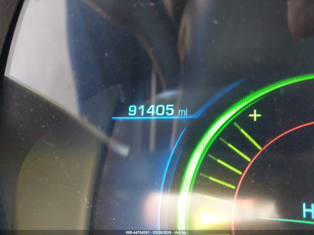 1G1RC6S53JU107234 Chevrolet VOLT LT
