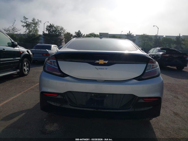 1G1RC6S53JU107234 Chevrolet VOLT LT