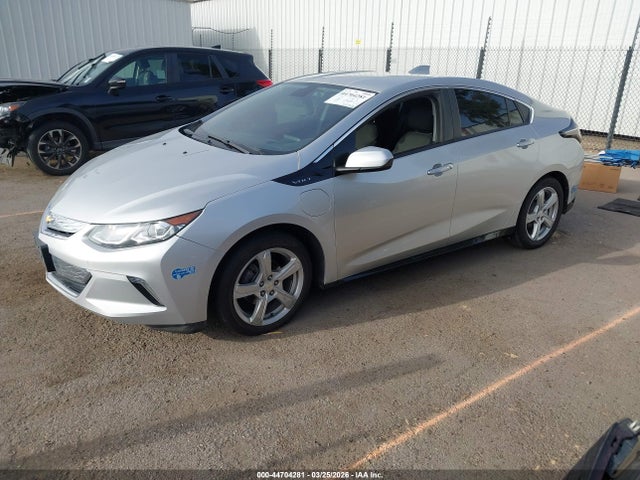 1G1RC6S53JU107234 Chevrolet VOLT LT