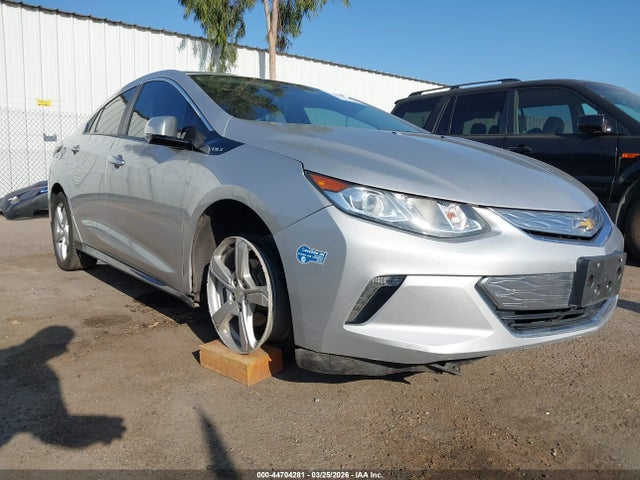 1G1RC6S53JU107234 Chevrolet VOLT LT