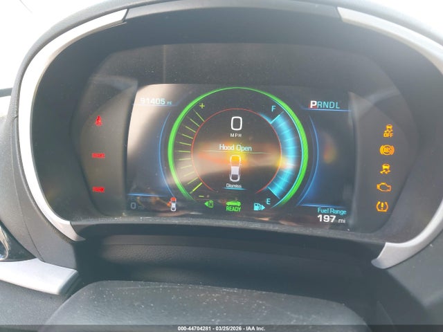 1G1RC6S53JU107234 Chevrolet VOLT LT