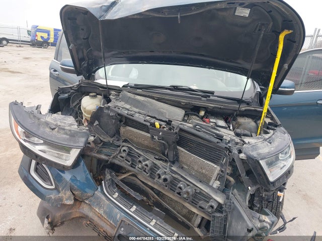 Aukcja sprzedaży 2016 Ford Edge Titanium, vin: 2FMPK3K82GBB31285, numer aukcji: 44704283