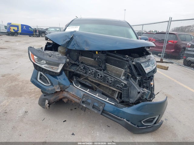 Aukcja sprzedaży 2016 Ford Edge Titanium, vin: 2FMPK3K82GBB31285, numer aukcji: 44704283