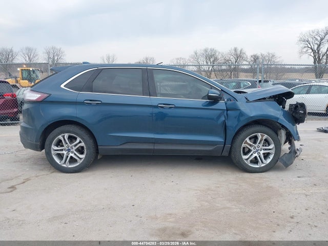 Aukcja sprzedaży 2016 Ford Edge Titanium, vin: 2FMPK3K82GBB31285, numer aukcji: 44704283