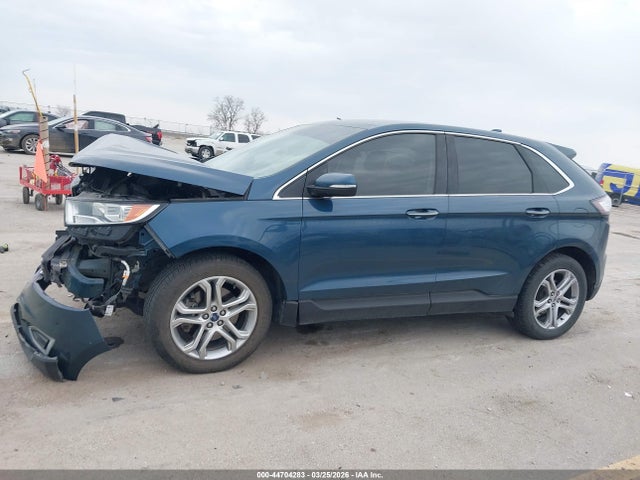 Aukcja sprzedaży 2016 Ford Edge Titanium, vin: 2FMPK3K82GBB31285, numer aukcji: 44704283