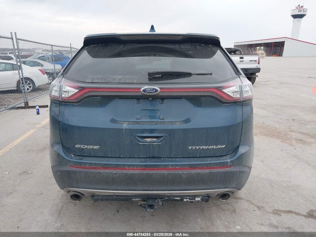 Aukcja sprzedaży 2016 Ford Edge Titanium, vin: 2FMPK3K82GBB31285, numer aukcji: 44704283