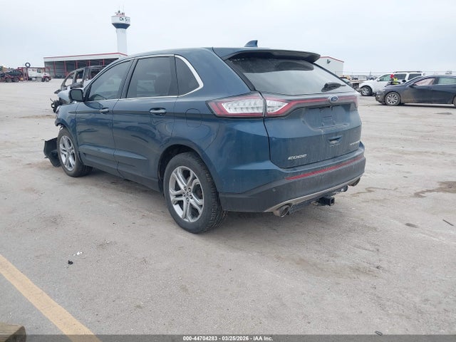 Aukcja sprzedaży 2016 Ford Edge Titanium, vin: 2FMPK3K82GBB31285, numer aukcji: 44704283