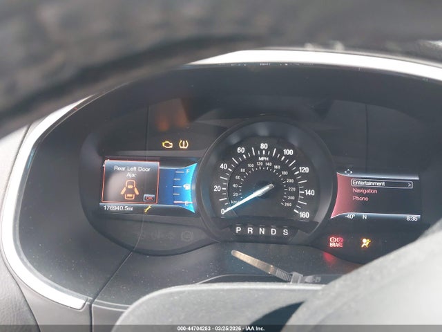Aukcja sprzedaży 2016 Ford Edge Titanium, vin: 2FMPK3K82GBB31285, numer aukcji: 44704283