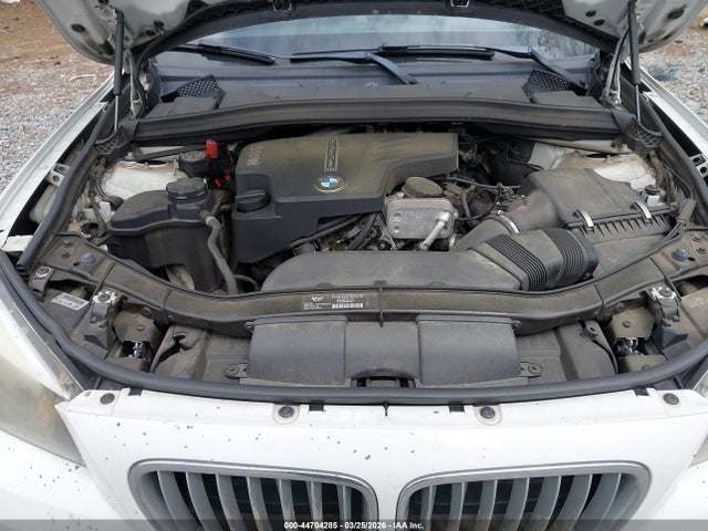 2013 Bmw X1 Sdrive28i მანქანა იყიდება აუქციონზე, vin: WBAVM1C52DVW43348, აუქციონის ნომერი: 44704285