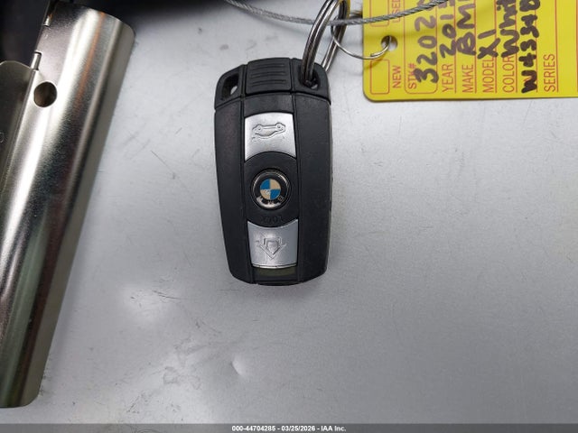 2013 Bmw X1 Sdrive28i მანქანა იყიდება აუქციონზე, vin: WBAVM1C52DVW43348, აუქციონის ნომერი: 44704285