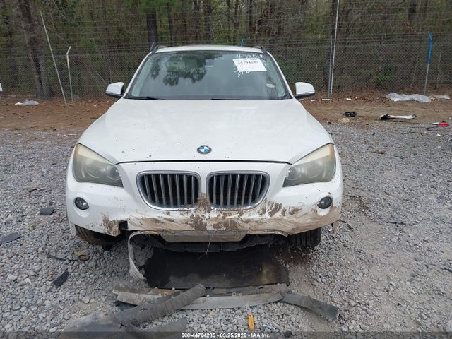 2013 Bmw X1 Sdrive28i მანქანა იყიდება აუქციონზე, vin: WBAVM1C52DVW43348, აუქციონის ნომერი: 44704285