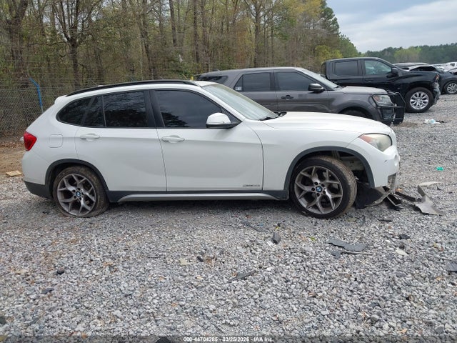 2013 Bmw X1 Sdrive28i მანქანა იყიდება აუქციონზე, vin: WBAVM1C52DVW43348, აუქციონის ნომერი: 44704285