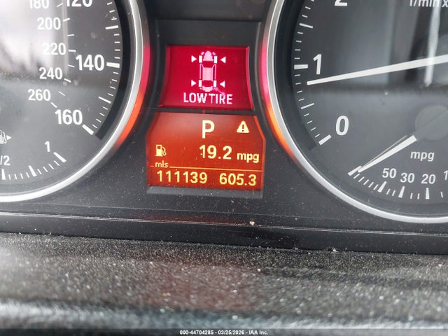 2013 Bmw X1 Sdrive28i მანქანა იყიდება აუქციონზე, vin: WBAVM1C52DVW43348, აუქციონის ნომერი: 44704285