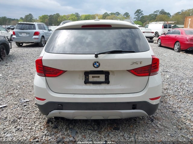 2013 Bmw X1 Sdrive28i მანქანა იყიდება აუქციონზე, vin: WBAVM1C52DVW43348, აუქციონის ნომერი: 44704285