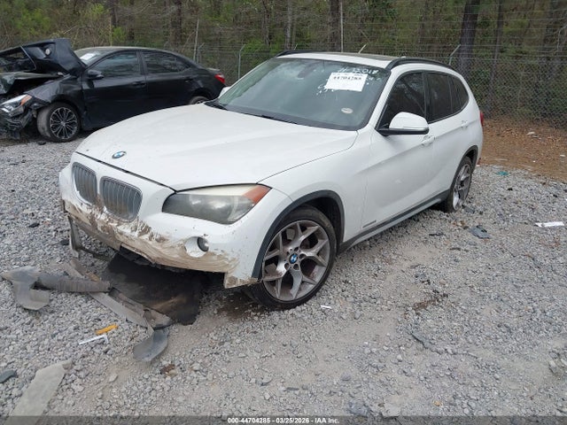 2013 Bmw X1 Sdrive28i მანქანა იყიდება აუქციონზე, vin: WBAVM1C52DVW43348, აუქციონის ნომერი: 44704285
